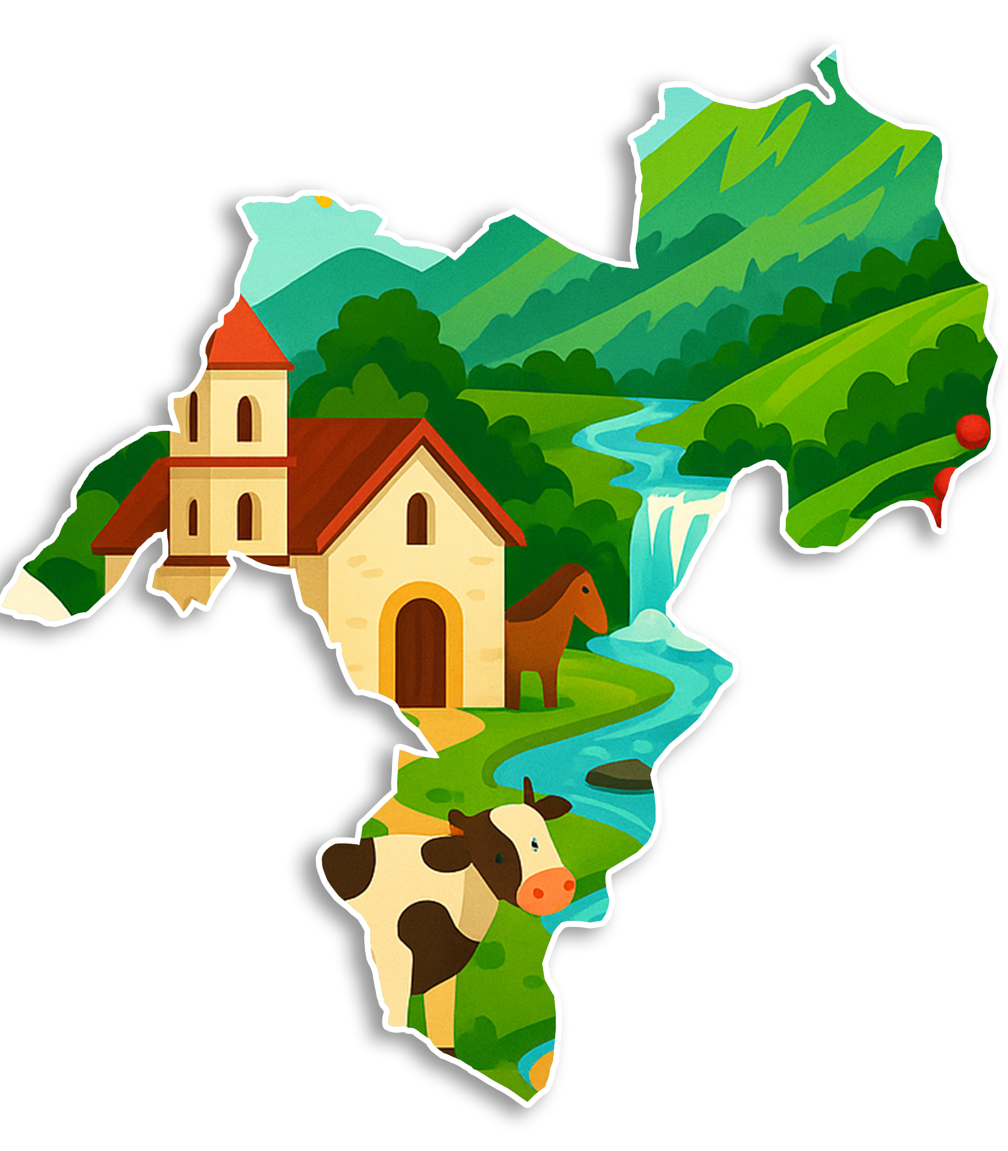 Centro Poblado San Carlos del Guavio